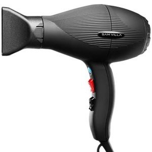Sam Villa Lightweight & Quiet Ionic Professional Hair Dryer